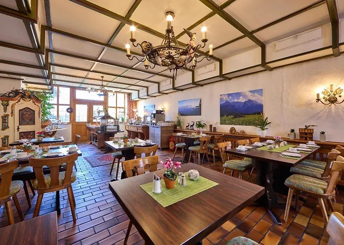 Hotel Drei Mohren