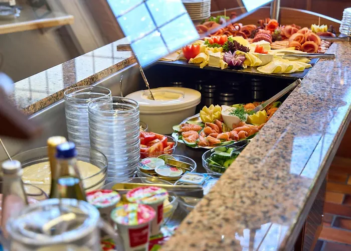 Hotel Drei Mohren Garmisch-Partenkirchen