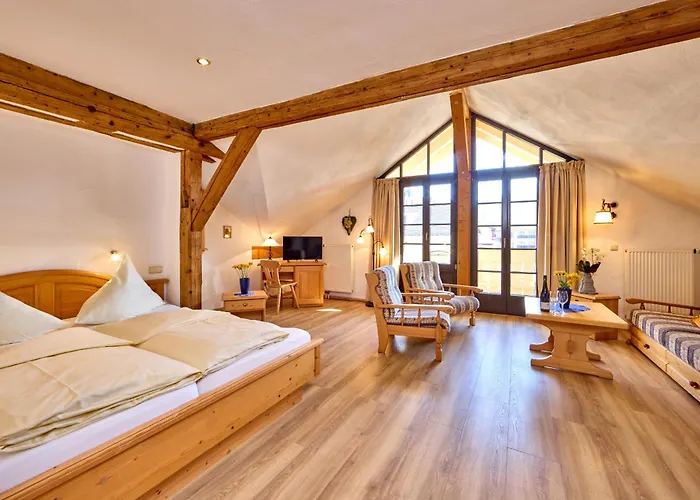 Drei Mohren Hotel