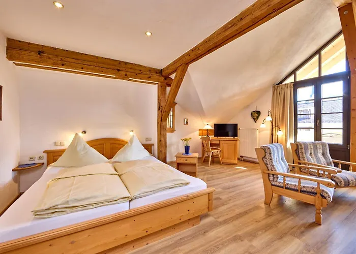 Hotel Drei Mohren 3*