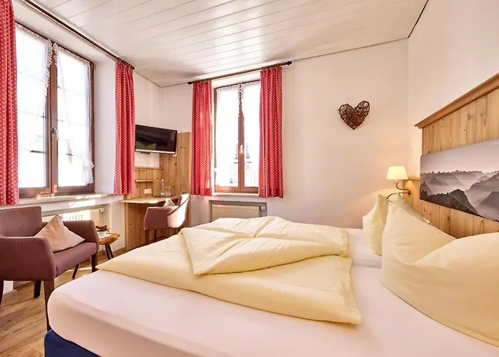 Drei Mohren Hotel