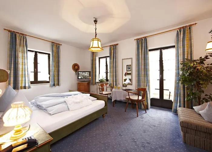 Hotel Drei Mohren
