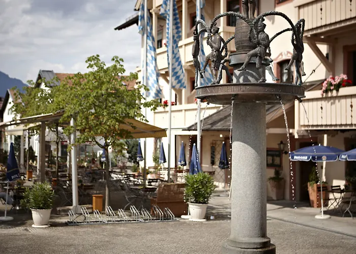 Drei Mohren Hotel