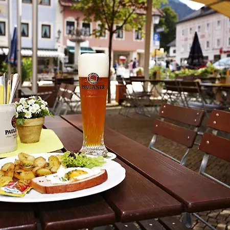 Drei Mohren 3* Garmisch-Partenkirchen