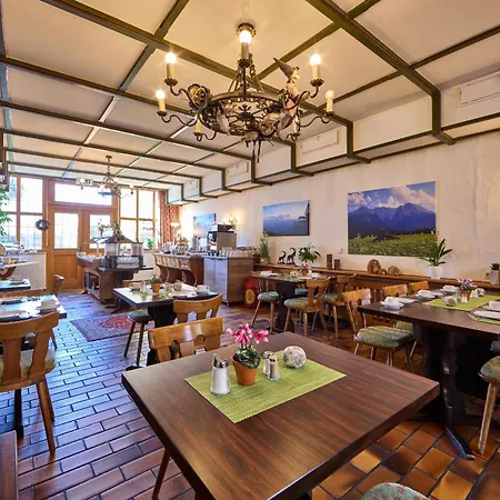 Hotel Drei Mohren