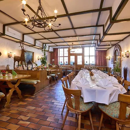 Drei Mohren Otel Garmisch-Partenkirchen