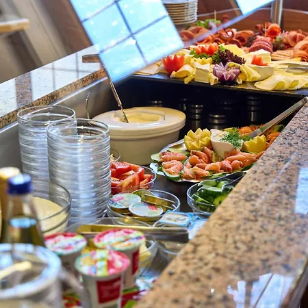 Hotel Drei Mohren Garmisch-Partenkirchen