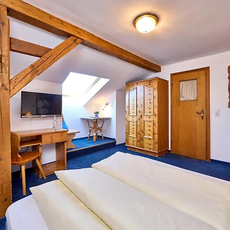 Drei Mohren Hotel 3*