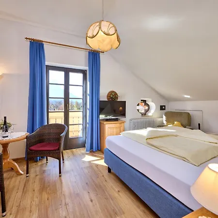 Drei Mohren Hotel Garmisch-Partenkirchen