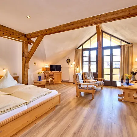Drei Mohren Hotel