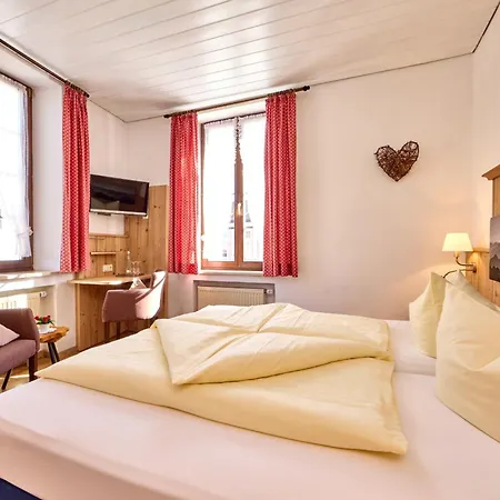 Drei Mohren Hotel