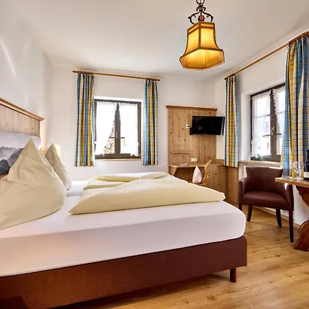 Drei Mohren Hotel Garmisch-Partenkirchen