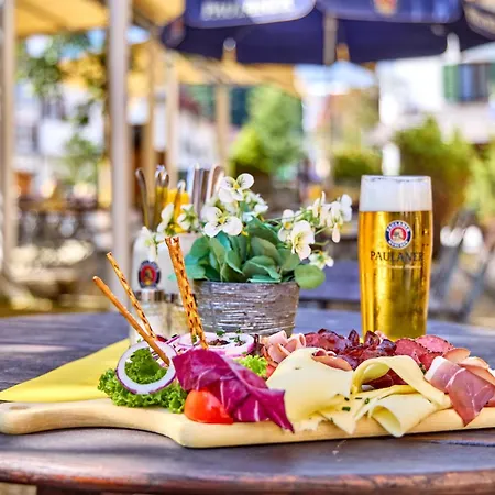 Drei Mohren Hotel Garmisch-Partenkirchen