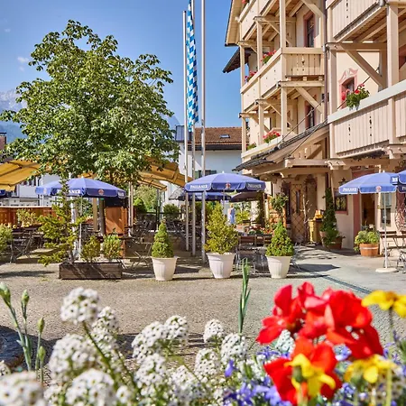 Otel Drei Mohren