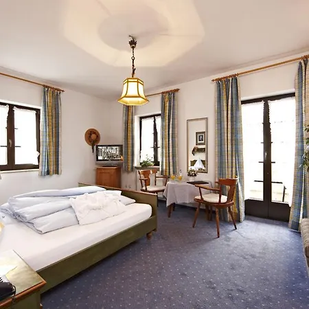 Hotel Drei Mohren