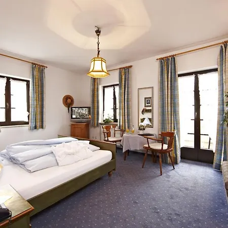 Hotel Drei Mohren
