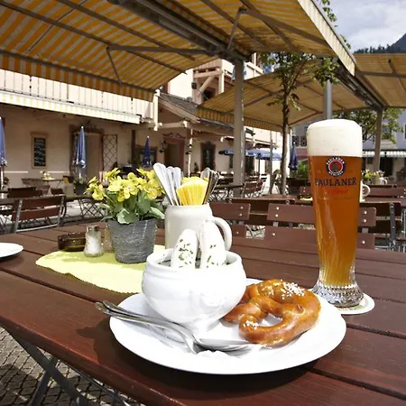 Drei Mohren 3* Garmisch-Partenkirchen