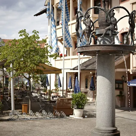Drei Mohren Hotel