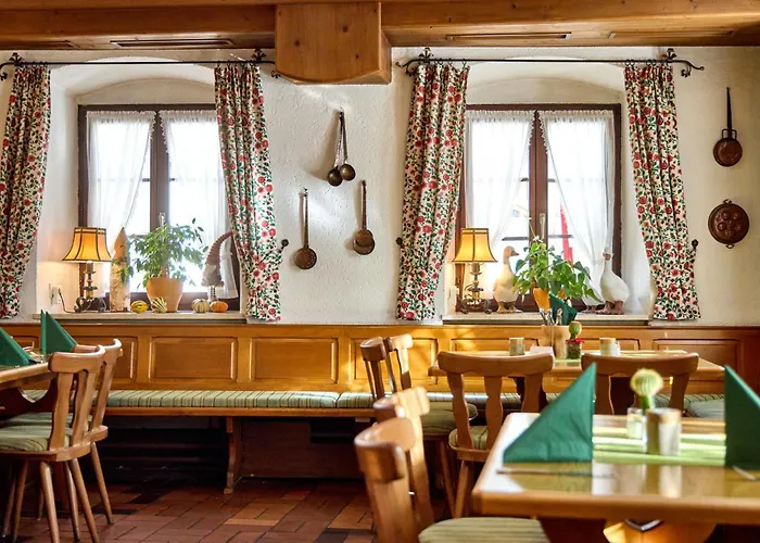 Otel Drei Mohren Garmisch-Partenkirchen