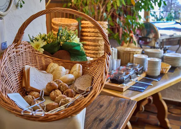 Drei Mohren Otel Garmisch-Partenkirchen