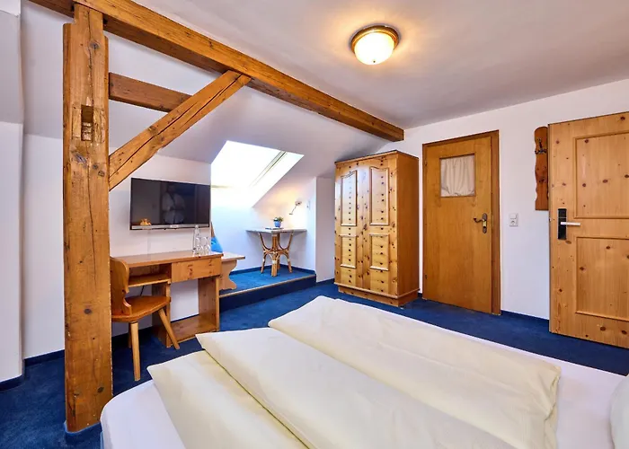 Drei Mohren Otel 3*