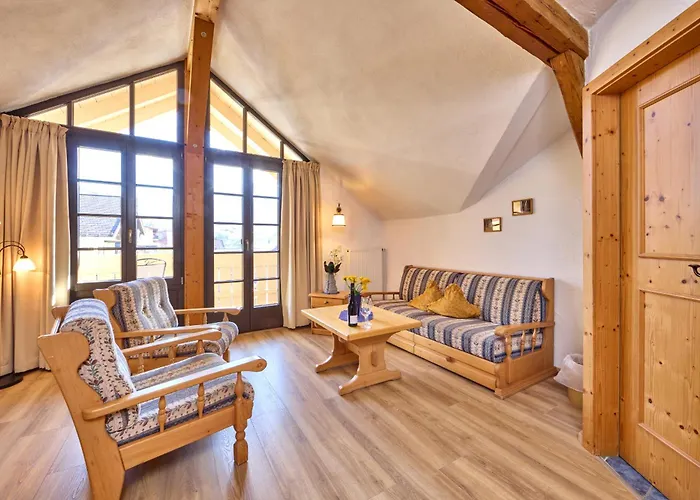 Drei Mohren Otel Garmisch-Partenkirchen