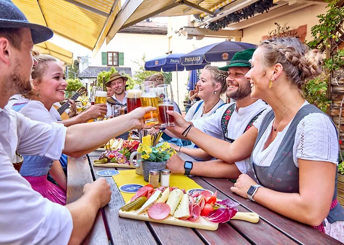 Hotel Drei Mohren Garmisch-Partenkirchen