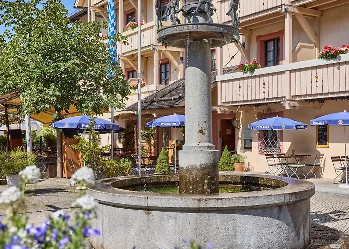 Drei Mohren Otel