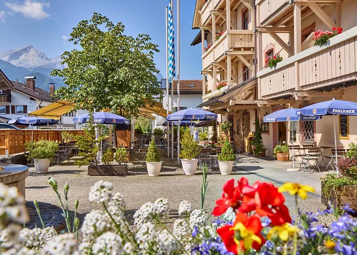 Otel Drei Mohren