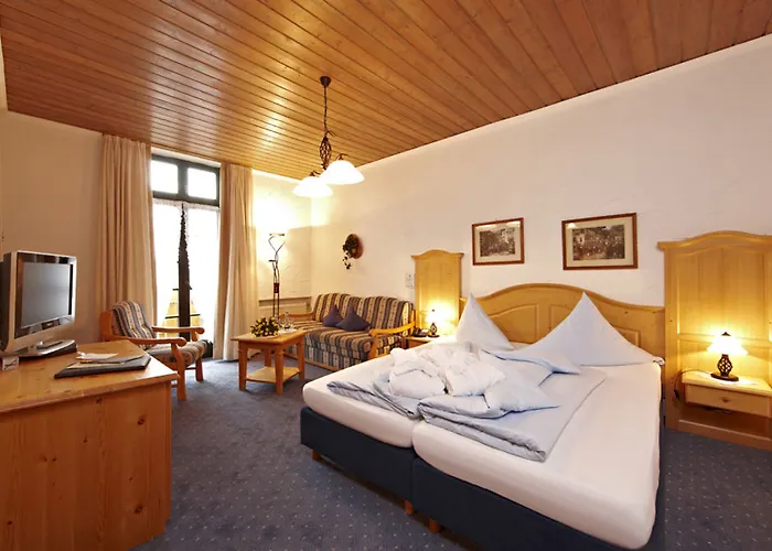 Drei Mohren Otel 3*